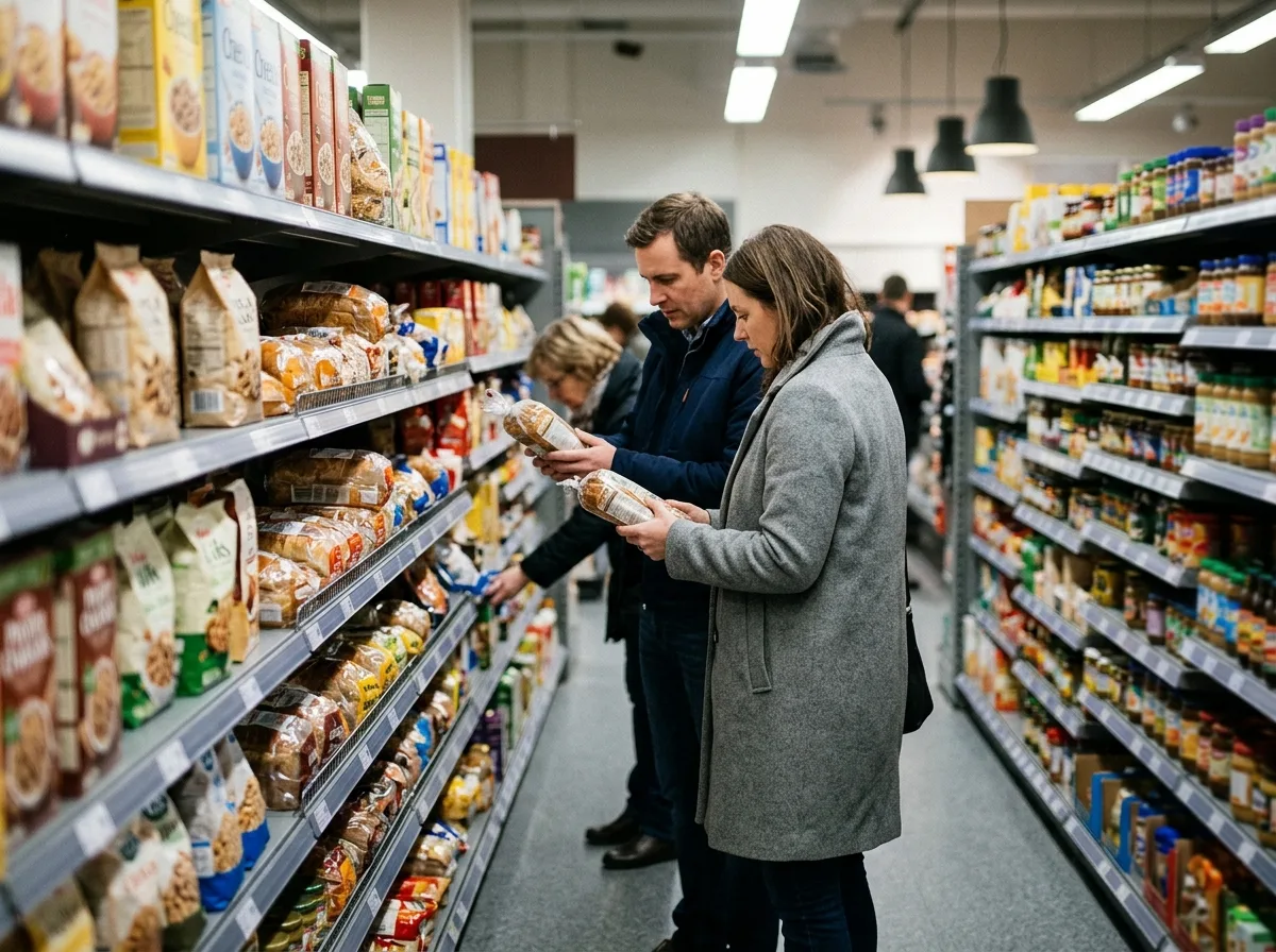 Jak czytać etykiety produktów w sklepach i unikać ukrytego cukru w składzie?
