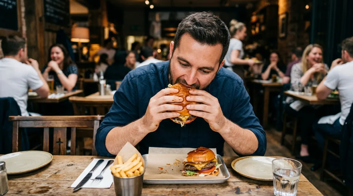 Wpływ fast foodów i przetworzonej żywności na mikrobiom jelitowy: Czym ryzykujesz?